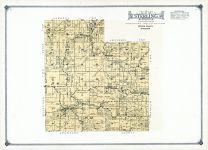 Sterling Township, West Prairie, Purdy, Bristow, Vernon County 1915